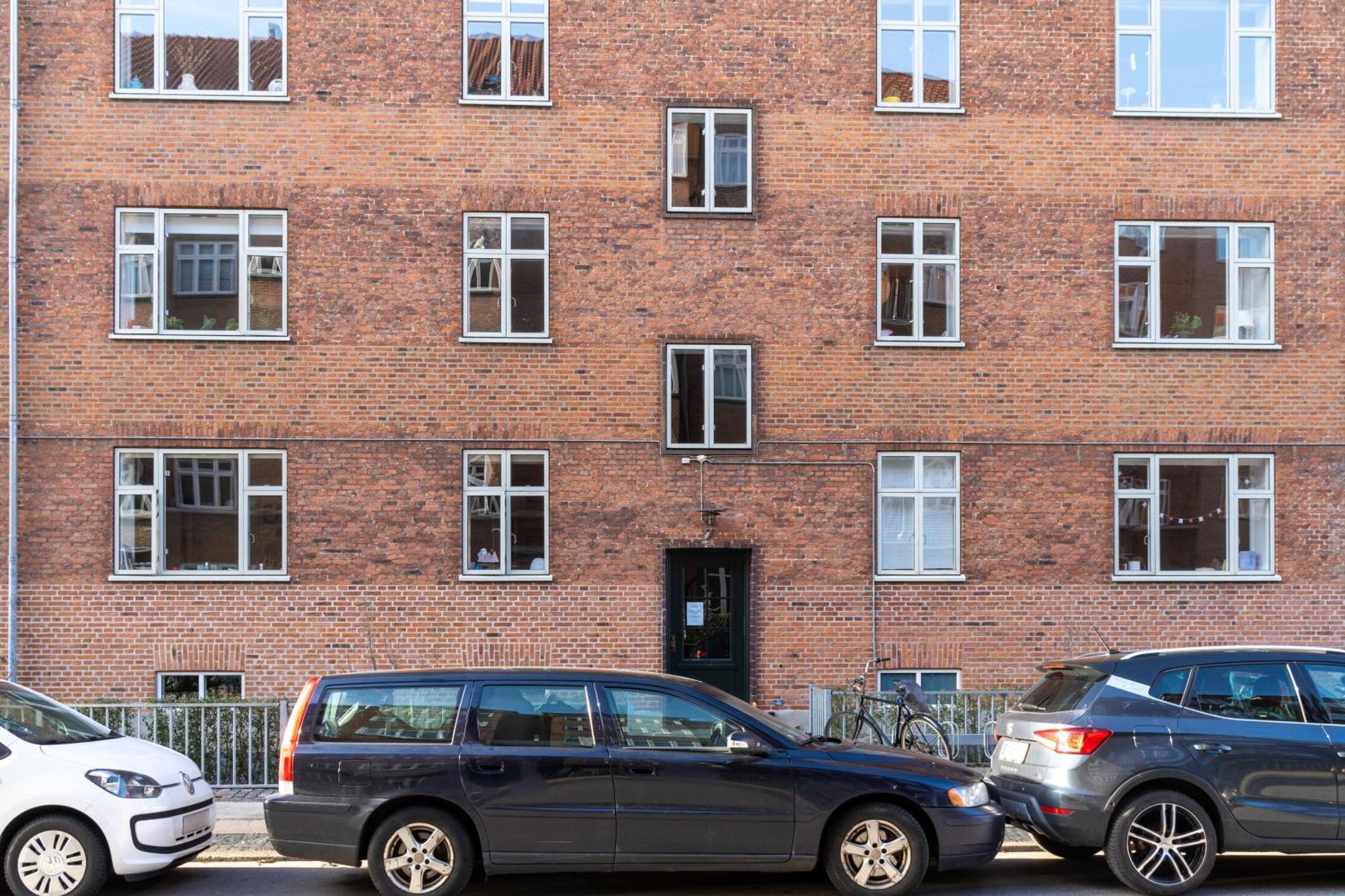 Hyggelig & Lys Lejlighed Med Plads Til 4 Naer Zoo Kopenhaga Zewnętrze zdjęcie